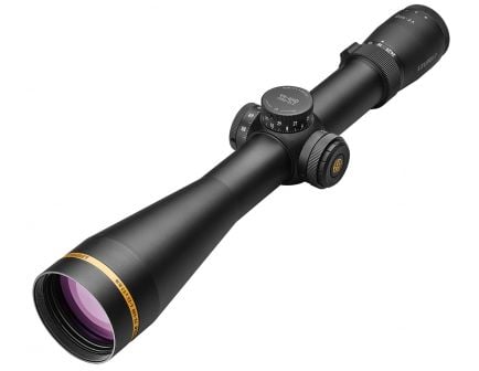 Leupold VX-6HD 4-24x52mm Varmint Hunter Illuminated Rifle Scope w/ CDS-ZL2 Adjustment - 171581