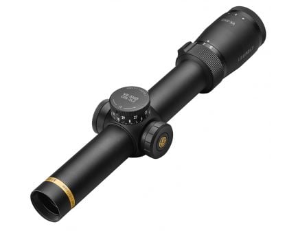 Leupold VX-5HD 1-5x24mm Illuminated FireDot Duplex Rifle Scope w/ CDS-ZL2 Adjustment - 172367