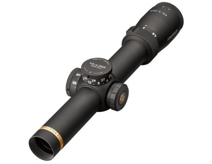 Leupold Service VX-4.5HD 1-4.5x24mm FireDot Bull-Ring Illuminated (SFP) Rifle Scope w/ CDS-ZL2 Adjustment - 176281
