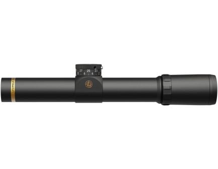 Leupold Service FX-4.5HD D-EVO 4.5x24mm CMR-W Target Dot Non-Illuminated (SFP) Rifle Scope - 176284