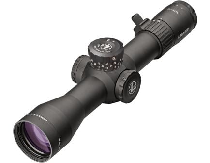 Leupold Mark 5HD 3.6-18x44mm PR-1 MOA Illuminated Rifle Scope w/ M1C3 Adjustment - 176446