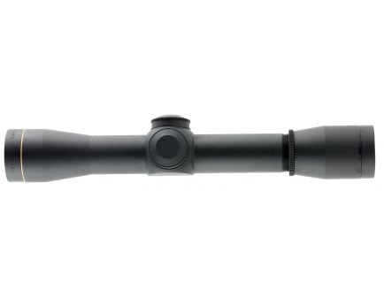 Leupold FX-I Micro-Friction 4x28mm Fine Duplex Rimfire Scope - 58680