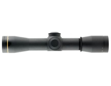 Leupold FX-II 4x28mm Duplex Handgun Scope, Black - 58750