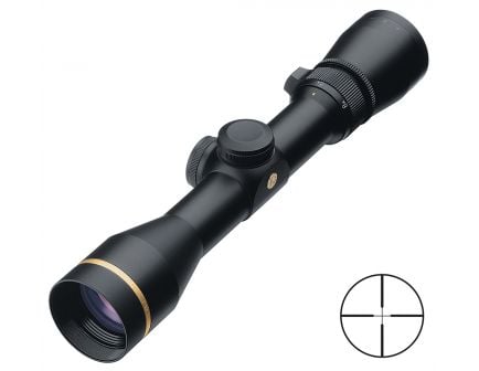Leupold VX-3 2.5-8x32mm Duplex Handgun Scope, Black - 67825