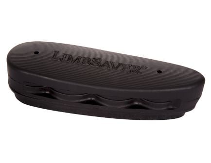 Limbsaver AirTech Precision-Fit Recoil Pad for Mossberg 835/500 12 Gauge Shotguns, Black - 10809