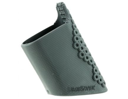 Limbsaver Compact Pro Handgun Grip for AR-15 Rifles, Glock 19/23 Pistols, Black - 12030