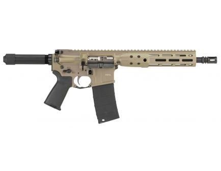 LWRC International Individual Carbine Direct Impingement 5.56 Semi-Automatic AR Pistol - ICDIP5CK10ML