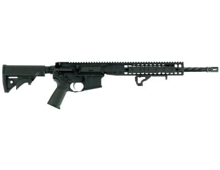 LWRC International IC DI Standard CA Compliant 5.56 Semi-Automatic AR-15 Rifle - ICDIR5B16CAC