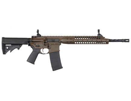 LWRC IC-A5 16.1" .223 Rem/5.56 Semi-Automatic AR-15 Rifle, FDE - ICA5R5CK16
