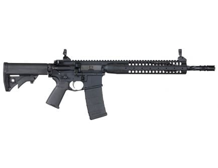 LWRC IC-SPR 14.7" .223 Rem/5.56 Semi-Automatic AR-15 Rifle, Black - ICR5B14PSPR
