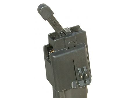 Maglula LULA MP5 SMG 9mm Polymer Magazine Loader and Unloader, Black - LU14B