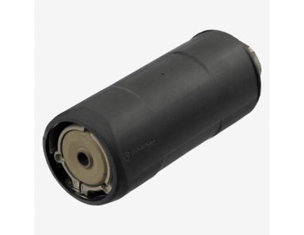 Magpul Industries Polymer/Stainless Steel Suppressor Cover, 5.5", Black - MAG781-BLK