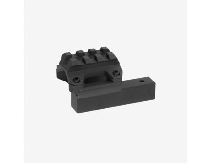 Magpul Industries Ruger 10/22 Aluminum Optic Mount, Anodized Matte Black - MAG799-BLK