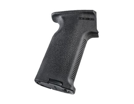 Magpul Industries MOE-K2 Grip for AK-47/AK-74 Pistols, Black - MAG683-BLK