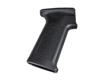 Magpul Industries MOE SL Grip for AK-47/AK-74 Pistols, Black - MAG682-BLK