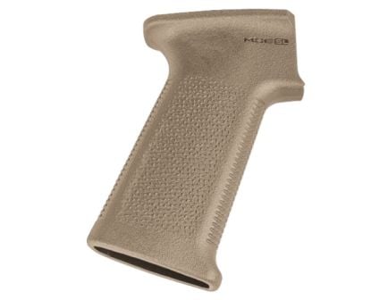 Magpul Industries MOE SL Grip for AK-47/AK-74 Pistols, Flat Dark Earth - MAG682-FDE