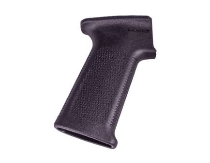 Magpul Industries MOE SL Grip for AK-47/AK-74 Pistols, Plum - MAG682-PLM
