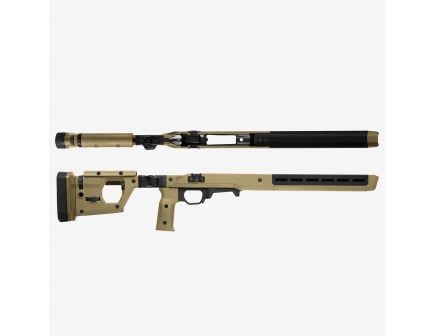 Magpul Pro 700 Polymer/Aluminum Rifle Chassis, FDE - MAG802-FDE