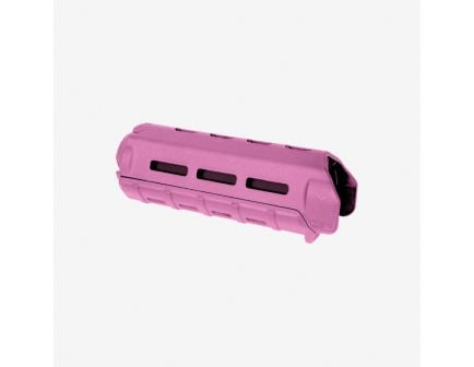 Magpul Industries MOE M-Lok 7.1" AR-15/M4 Carbine Length Handguard, Pink - MAG424-PNK