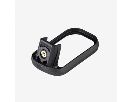 Magpul Industries GL Enhanced Magazine Well for Glock 17 Gen 4 Pistols - MAG932-BLK