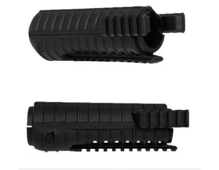 Mako AR-15/M4 Handguard w/ 3 Picatinny Rails, Black - FGR3