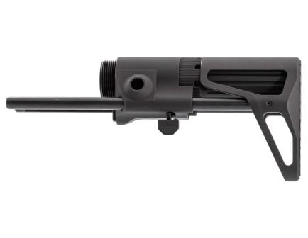 Maxim Defense Industries CQB Gen 6 7075 Aluminum Alloy Stock, Black - MXM47502