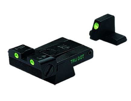 Meprolight Self Illuminated Adjustable Front/Rear Night Sight Set for HK USP Full Size/Expert/Tactical Pistols - ML21516