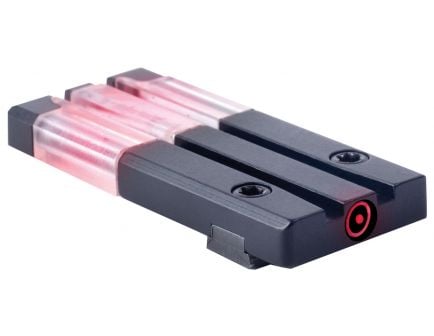Meprolight Day/Night Sight for Glock All Models (without MOS Configuration) Pistols, Red Rear - ML63101R