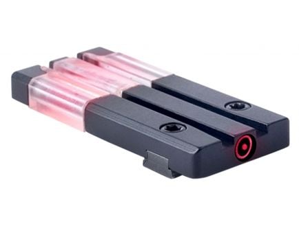 Meprolight Day/Night Sight for Smith & Wesson M&P Shield Pistols, Red Rear - ML63121R
