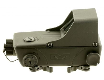 Meprolight RDS 1x33mm x 20mm Electro-Optical Red Dot Sight - ML68601