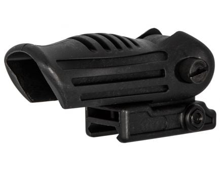 NcStar 4-Position Folding Vertical Foregrip, Black - AARFVG