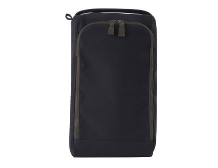 Rothco Canvas Shoe Bag - Black