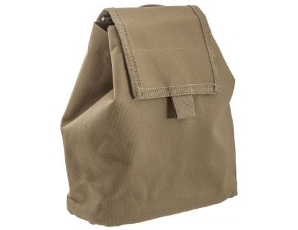 NcStar VISM Folding Dump Pouch, Textured Tan - CVFDP2935T