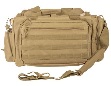 NcStar VISM Competition Range Bag, Tan - CVCRB2950T
