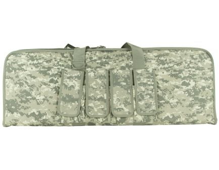 NcStar VISM 2960 Series Carbine Case, 36", Smooth Digital Camo - CVCP2960D-36
