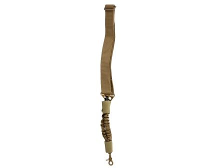 NcStar 1-Point Fully Adjustable Heavy-Duty Sling, Tan - AARS1PT