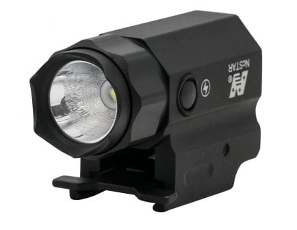NcStar 150 lm Cree LED Compact Flashlight, Black - ACQPTF