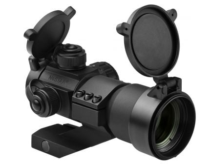NcStar 1x35mm Reflex Sight, Black - DRGB135