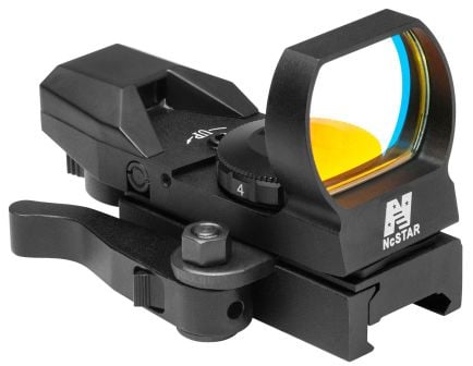 NcStar 1x24x34mm Reflex Sight - D4BGQ