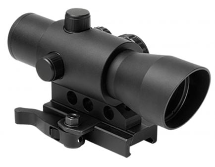 NcStar Mark III Tactical 1x32mm Reflex Advanced Illuminated Optic Sight - DMRK132A