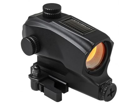 NcStar VISM SPD Micro 1x30mm Reflex Solar Red Dot Sight - VDBSOL130