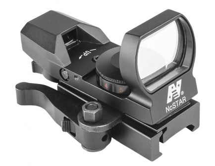 NcStar 1x24x34mm Reflex Sight w/ QR Mount - D4RGBQ