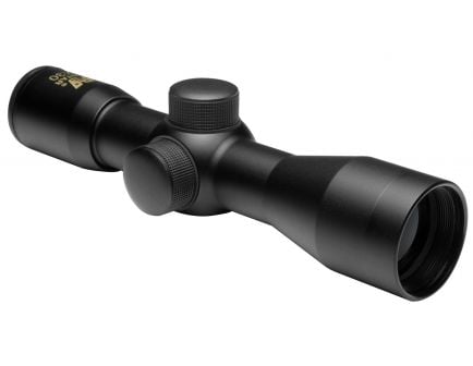 NcStar 4x30mm P4 Sniper Compact Rifle Scope - SC430B