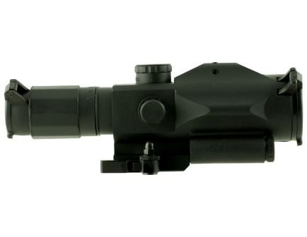 NcStar SRT Gen3 3-9x40mm P4 Sniper Rifle Scope - VSRTP3940GV3
