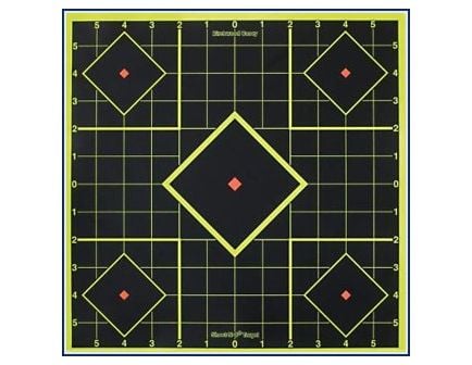 Birchwood Casey Shoot*N*C 12'' Sight-In 5 Pack 34205