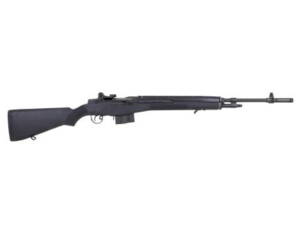 Springfield Armory Rifle M1A STD .308win Black Synthetic Stock MA9106