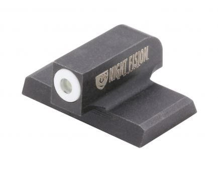 Night Fision Perfect Dot Front Night Sight for HK VP9 and VP9SK Handguns, Green with White Outline - HAK-125-001-WGXX