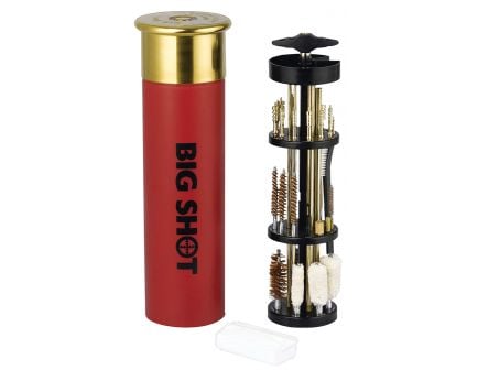 PS Products Big Shot 43-Piece Gun Cleaning Kit - BSGCK89