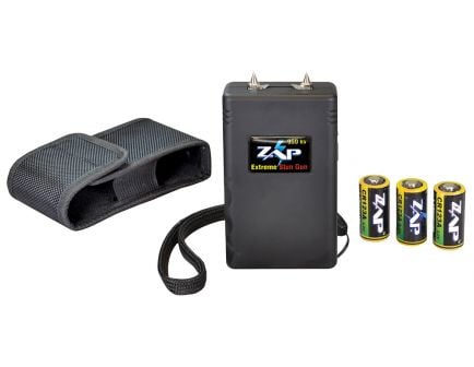 PS Products Zap 0.95 MV Pocket Standard Stun Gun, Black - ZAP950