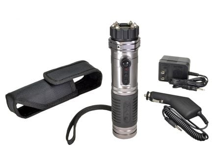 PS Products Zap Light 1 MV Lightweight Compact Stun Device w/ Flashlight - ZAPL